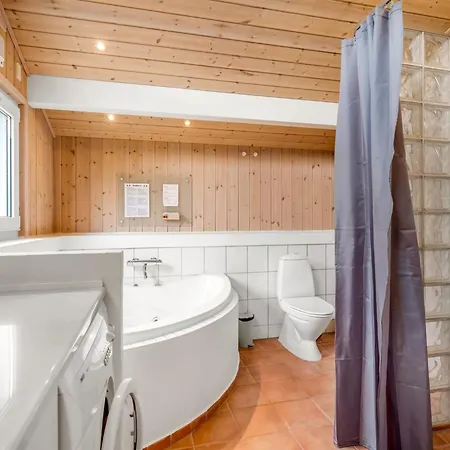 Holiday home Sulho - 800m From The Sea By Interhome Saeby (Nordjylland)
