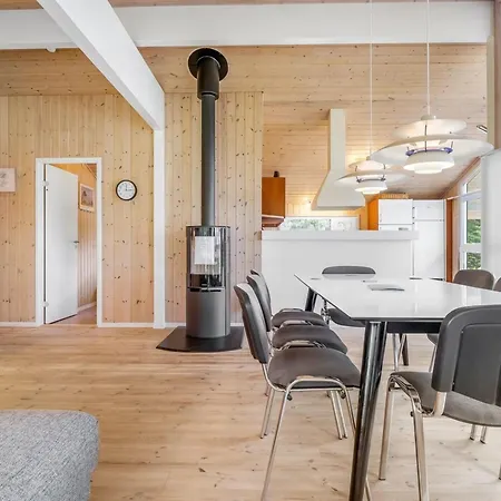 Sulho - 800m From The Sea By Interhome * Saeby (Nordjylland)